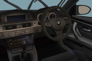 BMW Car BMW M3 E92-4
